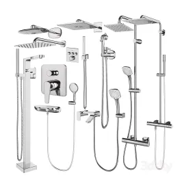 Faucets Shower Systems Grohe